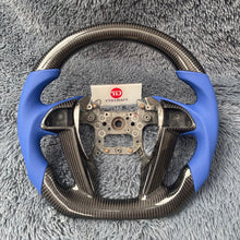 Charger l'image dans la galerie, TTD Craft Honda 2008-2012 Accord / 2009-2015 Pilot / 2011-2017 Odyssey Carbon Fiber Steering Wheel