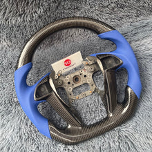 Load image into Gallery viewer, TTD Craft Honda 2008-2012 Accord / 2009-2015 Pilot / 2011-2017 Odyssey Carbon Fiber Steering Wheel