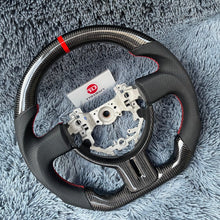 Load image into Gallery viewer, TTD Craft Toyota 2012-2013 FT86 GT86 FRS / 2013-2016 BRZ Carbon Fiber Steering Wheel