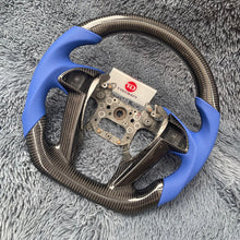 Load image into Gallery viewer, TTD Craft Honda 2008-2012 Accord / 2009-2015 Pilot / 2011-2017 Odyssey Carbon Fiber Steering Wheel