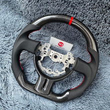 Load image into Gallery viewer, TTD Craft Toyota 2012-2013 FT86 GT86 FRS / 2013-2016 BRZ Carbon Fiber Steering Wheel