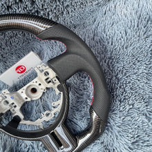 Load image into Gallery viewer, TTD Craft Toyota 2012-2013 FT86 GT86 FRS / 2013-2016 BRZ Carbon Fiber Steering Wheel