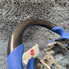 Load image into Gallery viewer, TTD Craft Honda 2008-2012 Accord / 2009-2015 Pilot / 2011-2017 Odyssey Carbon Fiber Steering Wheel