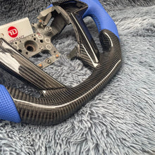 Charger l'image dans la galerie, TTD Craft Honda 2008-2012 Accord / 2009-2015 Pilot / 2011-2017 Odyssey Carbon Fiber Steering Wheel