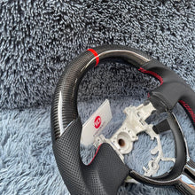 Load image into Gallery viewer, TTD Craft Toyota 2012-2013 FT86 GT86 FRS / 2013-2016 BRZ Carbon Fiber Steering Wheel