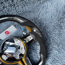 Carregar imagem no visualizador da galeria, TTD Craft BMW M2 M3 M4 F20 F21 F22 F23 F45 F30 F31 F35 F32 F33 F36 F48 F49 F39 F25 F26 F15 Volante De Fibra De Carbono