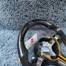 Carregar imagem no visualizador da galeria, TTD Craft BMW M2 M3 M4 F20 F21 F22 F23 F45 F30 F31 F35 F32 F33 F36 F48 F49 F39 F25 F26 F15 Volante De Fibra De Carbono