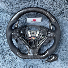 Charger l'image dans la galerie, TTD Craft Acura 2009-2014 TL/2010-2014 ZDX Carbon Fiber Steering Wheel