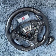Charger l'image dans la galerie, TTD Craft Acura 2009-2014 TL/2010-2014 ZDX Carbon Fiber Steering Wheel