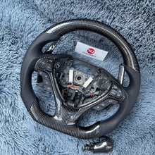 Lade das Bild in den Galerie-Viewer, TTD Craft Acura 2009-2014 TL/2010-2014 ZDX Carbon Fiber Steering Wheel