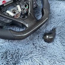 Charger l'image dans la galerie, TTD Craft Acura 2009-2014 TL/2010-2014 ZDX Carbon Fiber Steering Wheel