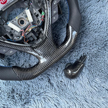 Charger l'image dans la galerie, TTD Craft Acura 2009-2014 TL/2010-2014 ZDX Carbon Fiber Steering Wheel