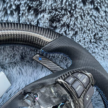 Charger l'image dans la galerie, TTD Craft Acura 2009-2014 TL/2010-2014 ZDX Carbon Fiber Steering Wheel