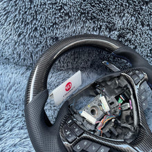 Lade das Bild in den Galerie-Viewer, TTD Craft Acura 2009-2014 TL/2010-2014 ZDX Carbon Fiber Steering Wheel