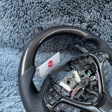 Charger l'image dans la galerie, TTD Craft Acura 2009-2014 TL/2010-2014 ZDX Carbon Fiber Steering Wheel