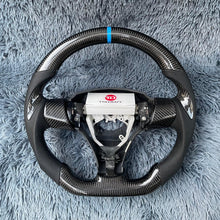 Charger l'image dans la galerie, TTD Craft Toyota 2007-2010 Camry /2009-2012 Venza Carbon Fiber Steering Wheel