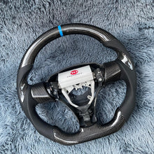 Загрузить изображение в средство просмотра галереи, TTD Craft Toyota 2007-2010 Camry /2009-2012 Venza Carbon Fiber Steering Wheel