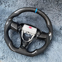 Загрузить изображение в средство просмотра галереи, TTD Craft Toyota 2007-2010 Camry /2009-2012 Venza Carbon Fiber Steering Wheel
