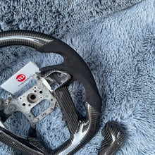 Charger l'image dans la galerie, TTD Craft Honda 2008-2012 Accord / 2009-2015 Pilot / 2011-2017 Odyssey Carbon Fiber Steering Wheel