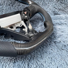 Charger l'image dans la galerie, TTD Craft Toyota 2007-2010 Camry /2009-2012 Venza Carbon Fiber Steering Wheel
