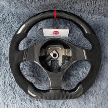 Carregar imagem no visualizador da galeria, Volante de fibra de carbono TTD Craft 2001-2007 Evo 8 9