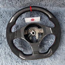 Carregar imagem no visualizador da galeria, Volante de fibra de carbono TTD Craft 2001-2007 Evo 8 9