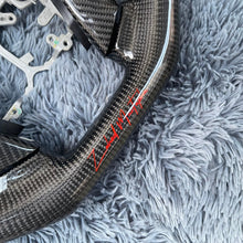 Charger l'image dans la galerie, TTD Craft Toyota Mark X Reiz  Carbon Fiber Steering Wheel