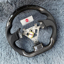 Load image into Gallery viewer, TTD Craft Nissan 2004-2012 Armada Carbon Fiber Steering Wheel