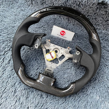 Load image into Gallery viewer, TTD Craft  2004-2012  Armada  Carbon Fiber Steering Wheel
