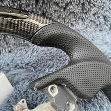 Load image into Gallery viewer, TTD Craft Nissan 2004-2012 Armada Carbon Fiber Steering Wheel