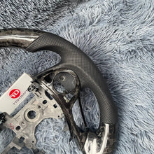 Cargar imagen en el visor de la galería, Volante de fibra de carbono TTD Craft para Honda Accord de 9.ª generación (2013-2017)