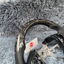 Загрузить изображение в средство просмотра галереи, TTD Craft 9th gen Honda 2013-2017 Accord Carbon Fiber Steering Wheel
