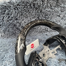 Cargar imagen en el visor de la galería, Volante de fibra de carbono TTD Craft para Honda Accord de 9.ª generación (2013-2017)