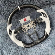 Charger l'image dans la galerie, TTD Craft 10th gen Honda 2018-2022 Accord / Insight Carbon Fiber Steering Wheel