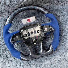 Carregar imagem no visualizador da galeria, Volante de fibra de carbono TTD Craft Dodge 2016-2023 Charger Challenger / 2014-2023 Durango