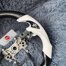 Charger l'image dans la galerie, TTD Craft 10th gen Honda 2018-2022 Accord / Insight Carbon Fiber Steering Wheel