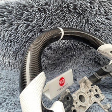 Charger l'image dans la galerie, TTD Craft 10th gen Honda 2018-2022 Accord / Insight Carbon Fiber Steering Wheel