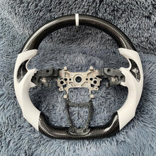 Lade das Bild in den Galerie-Viewer, TTD Craft 10th gen 2018-2022  Accord / 2018-2022 Insight Sport EX LX EX-L V6 Carbon Fiber Steering Wheel