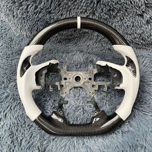 Lade das Bild in den Galerie-Viewer, TTD Craft  9th gen Accord 2013- 2017 Sport EX LX EX-L V6 Carbon Fiber Steering Wheel