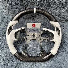 Charger l'image dans la galerie, TTD Craft 9th gen Honda 2013-2017 Accord Carbon Fiber Steering Wheel