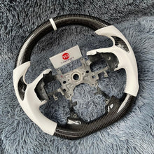 Charger l'image dans la galerie, TTD Craft 9th gen Honda 2013-2017 Accord Carbon Fiber Steering Wheel