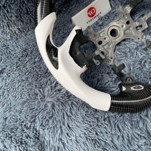 Load image into Gallery viewer, TTD Craft 9th gen Honda 2013-2017 Accord Carbon Fiber Steering Wheel