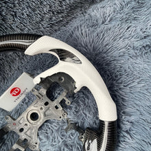 Load image into Gallery viewer, TTD Craft 9th gen Honda 2013-2017 Accord Carbon Fiber Steering Wheel