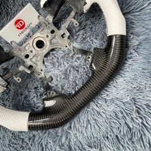 Load image into Gallery viewer, TTD Craft 9th gen Honda 2013-2017 Accord Carbon Fiber Steering Wheel