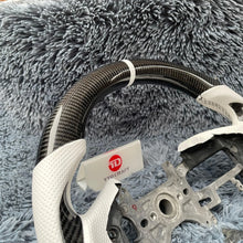 Load image into Gallery viewer, TTD Craft 9th gen Honda 2013-2017 Accord Carbon Fiber Steering Wheel