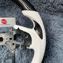 Charger l'image dans la galerie, TTD Craft 9th gen Honda 2013-2017 Accord Carbon Fiber Steering Wheel