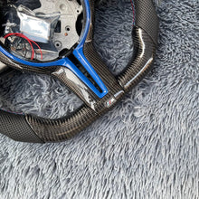 Carregar imagem no visualizador da galeria, TTD Craft BMW M2 M3 M4 F20 F21 F22 F23 F45 F30 F31 F35 F32 F33 F36 F48 F49 F39 F25 F26 F15 Volante De Fibra De Carbono