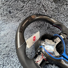 Carregar imagem no visualizador da galeria, TTD Craft BMW M2 M3 M4 F20 F21 F22 F23 F45 F30 F31 F35 F32 F33 F36 F48 F49 F39 F25 F26 F15 Volante De Fibra De Carbono