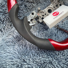 Load image into Gallery viewer, TTD Craft 10th gen Honda 2018-2022 Accord / Insight Carbon Fiber Steering Wheel