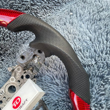 Load image into Gallery viewer, TTD Craft 10th gen Honda 2018-2022 Accord / Insight Carbon Fiber Steering Wheel